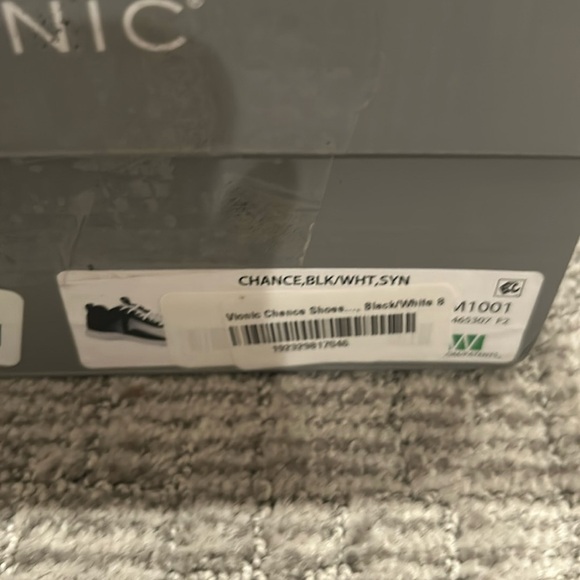 Vionic Women's Agile Chance Walking Sneakers 8 Wide - Picture 3 of 6